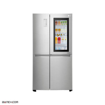 یخچال اینستاویو ال جی 626 لیتر GC-Q247CSBV LG Refrigerator 