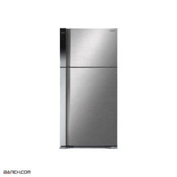 یخچال فریزر هیتاچی بالا پایین R-V760PUK Hitachi Refrigerator