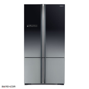 یخچال فریزر 4 درب هیتاچی 700 لیتر R-WB800 Hitachi French Refrigerator