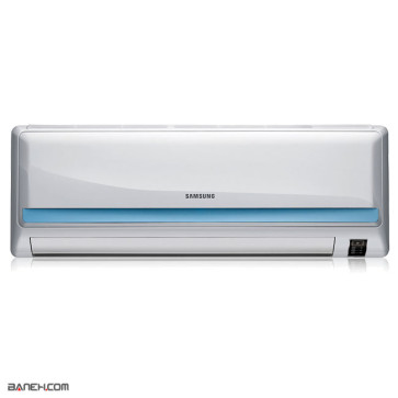 کولر گازی سامسونگ 18000 سرد و گرم  Samsung Air Conditioner AQ18UUPN