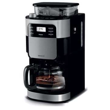 قهوه ساز برقی سنکور 900 وات SENCOR SCE7000BK COFFEE MAKER