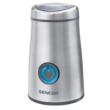 آسیاب برقی قهوه سنکور 150 وات Sencor SCG 3050SS coffee grinder 