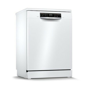 ماشین ظرفشویی 14 نفره بوش سفید Bosch Dishwasher sms6ecw57e