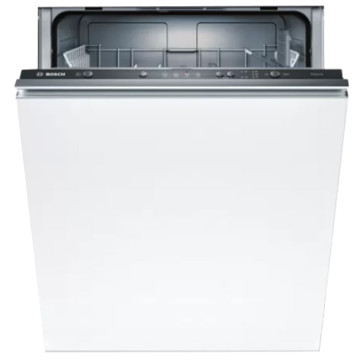 عکس ماشین ظرفشویی بوش 12 نفره سری 2 سفید SMV24AX00K 