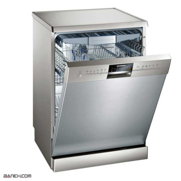 عکس ماشین ظرفشویی زیمنس 14 نفره Sn26l880 Dishwasher white تصویر