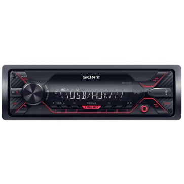 پخش کننده خودرو سونی Sony Car Audio DSX-A110U 4x55W