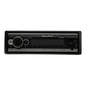 پخش کننده خودرو آکوستیکس بلوتوث دار Aqoustics Car player SX-8450ML