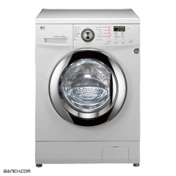 ماشین لباسشویی ال جی 8 کیلویی LG Washing Machines W961236TC