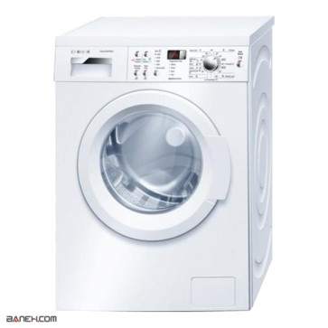 ماشین لباسشویی بوش 8 کیلویی WAQ2836SGB Bosch Washing Machine