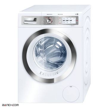 ماشین لباسشویی بوش 8 کیلویی WAY287E25 Bosch Washing Machine