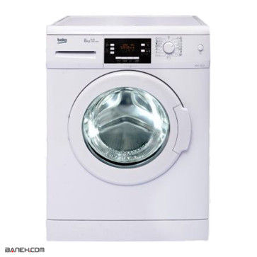 ماشین لباسشویی بکو 8 کیلویی Beko Washing Machines WCB78127