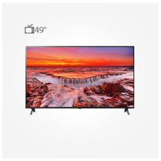 تلویزیون هوشمند ال جی فورکی LG TV 49NANO80