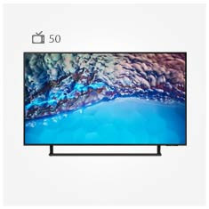 تلویزیون سامسونگ 50 اینچ مدل 50bu8500 کریستال