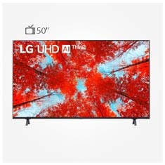 تلویزیون ال جی 50 اینچ مدل 50UQ90003 هوشمند 2022