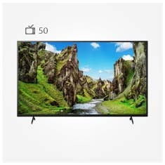 تلویزیون سونی 50 اینچ مدل 50x75j فورکی