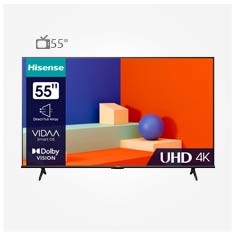 قیمت تلویزیون هایسنس 55A62KS خرید