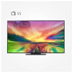 قیمت تلویزیون ال جی 55QNED81 خرید