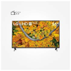 تلویزیون ال جی ال ای دی هوشمند 55 اینچ فورکی LG Smart 55up7550
