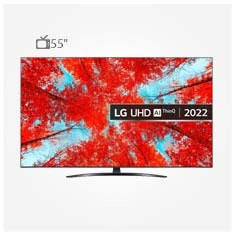 تلویزیون ال جی 55 اینچ مدل 55UQ91006 هوشمند 2022