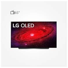 تلویزیون ال جی 65 اینچ هوشمند فورکی اولد LG 65cx 