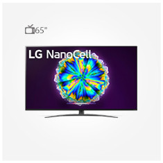 تلویزیون ال جی نانوسل فورکی هوشمند LG 65Nano86 