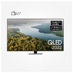 تلویزیون سامسونگ 65 اینچ مدل 65Q83B هوشمند 2022