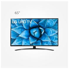 تلویزیون 65 اینچ ال جی هوشمند فورکی هوش مصنوعی 65UN7440PVA LG TV