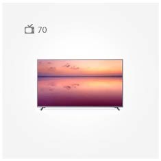 قیمت تلویزیون فیلیپس 70POT6774 خرید