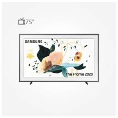 تلویزیون سامسونگ هوشمند فورکی 75 اینچ Samsung Smart 75LS03TAU 