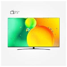 خرید تلویزیون هوشمند ال جی 75NANO766QA قیمت