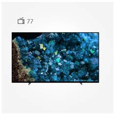 قیمت تلویزیون سونی مدل 77A80L فورکی هوشمند خرید
