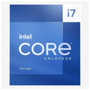 پردازنده مرکزی 30 مگابایت اینتل 125 وات مدل Core™ i7 BX8071513700K