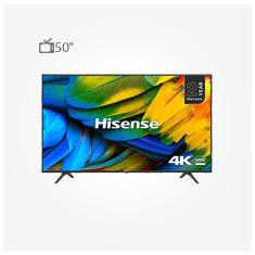 تلویزیون هایسنس هوشمند فورکی اولترا اچ دی 50B7100 Hisense