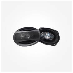 اسپیکر خودرو بیضی 600 وات Car speaker FCT-6995