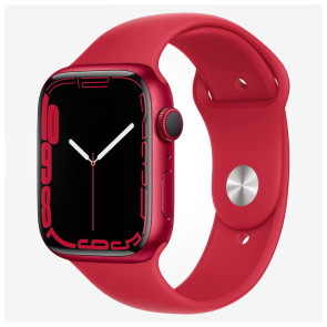 ساعت هوشمند مچی عقربه ای اپل سری 7 مدل Apple Watch Series 7