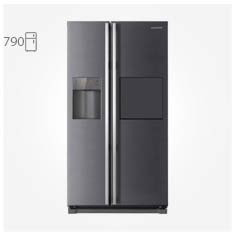 یخچال ساید بای ساید دوو 790 لیتری Daewoo Refrigerator FRS2811IAL