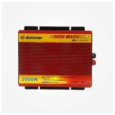 مبدل برق خوردرو اینورتر G-Amistar Power Inverter 2000W