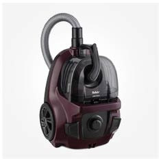 جارو برقی بدون کیسه فکر 800 وات Fakir vacuum cleaner Intra purple 