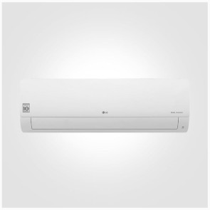 کولر گازی ال جی اینورتر 18000 LG Air Conditioner BSNW186K3B0