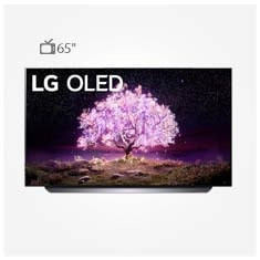 تلویزیون ال جی هوشمند اولد فورکی 65 اینچ LG Smart OLED 65C1