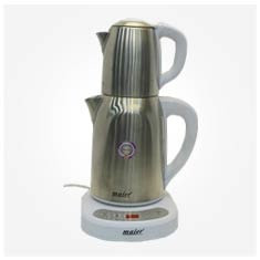 چای ساز برقی مایر 1800-2200 وات مدل MR-2015 Maier  