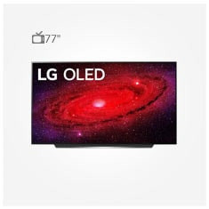 خرید تلویزیون 77 اینج ال جی  OLED77CXPUA قیمت
