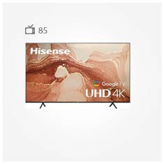 عکس تلویزیون هایسنس 85A7HQمدل 85 اینچ فورکی هوشمند تصاویر 