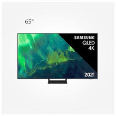 تلویزیون سامسونگ هوشمند اسمارت فورکی کیولد Samsung 65Q70A 4K QLED