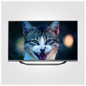 تلویزیون اولترا اچ دی هوشمند ال جی LG SMART 4K LED 55UF770V