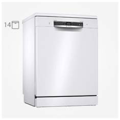 ماشین ظرفشویی 14 نفره 9.5 لیتری بوش Bosch Dishwasher sms6zcw07e