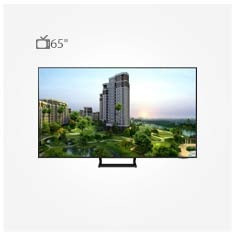 تلویزیون ال ای دی 4k هوشمند 65 اینچ سامسونگ Samsung 65AU9000