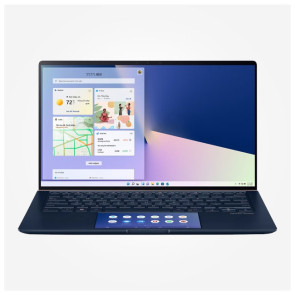 لپ تاپ استوک512 گیگابایت 14 اینچ ایسوس Core i7 Zenbook Ux434f i7-10510U