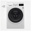 ماشین لباسشویی 8 کیلویی ال جی F4J6TNP8S LG Washing Machine