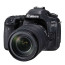 عکس دوربین دیجیتال 20.0 مگاپیکسل 3 اینچ کانن Canon Eos 80D تصویر